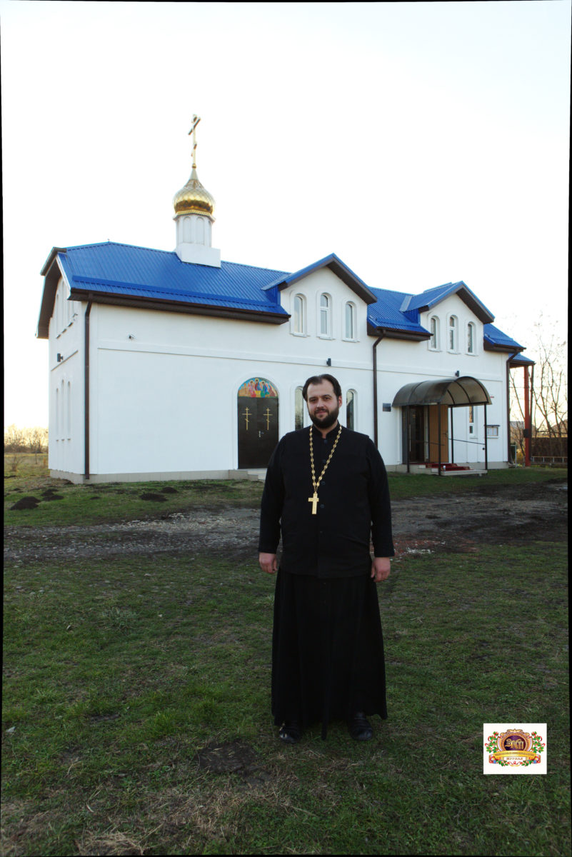 Храм Покрова Пресвятой Богородицы х.Копанской